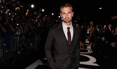  my yummy Theo in a suit<3