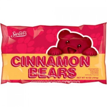  I hate anything with cinnamon Like cinnamon bears