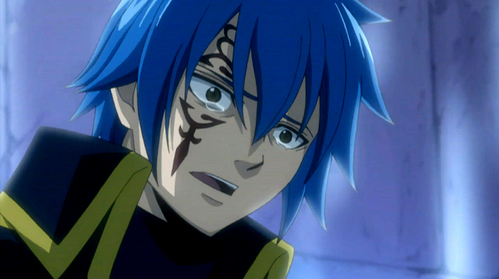  Jellal Fernandes from Fairy Tail