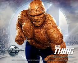  The thing