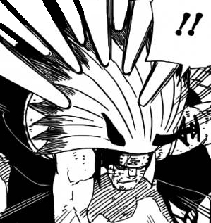  Kinkaku. Used a manga panel, as the عملی حکمت made him smaller.