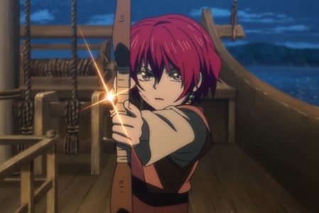  *screw the rules, girl answering it* I think Yona is really attractive.