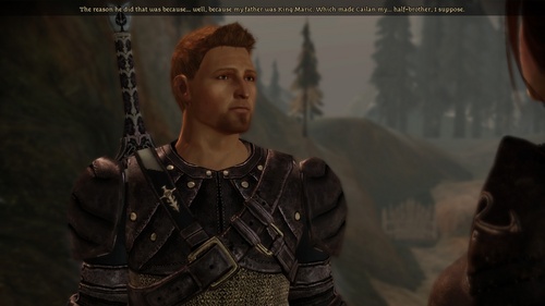  I'm 90% sure Alistair from Dragon Age: Origins is the same age as me, 20. It's never been confirmed but the dates of his birth and the 5th blight add up to 20 :P Although after the final battle I believe he might be 21.