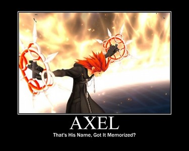  Axel!~ <3
