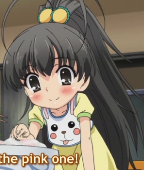  Hina from PapaKiki comes to mind for me here!