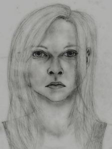  This is a self portrait...It's not so great and it may scar anda for life.