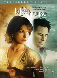 Maybe a comedy or a drama. But I'd like to be in the movie the lake house. 