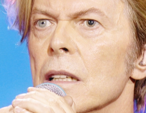  Bowie eyes <3