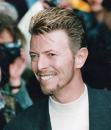  Bowie teeth <3