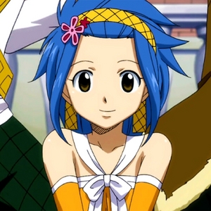  Levy McGarden from Fairy Tail