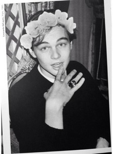  Young Leo.. Because why not.