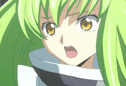  I' m surprised no one's mentioned her yet. C2 from Code Geass.