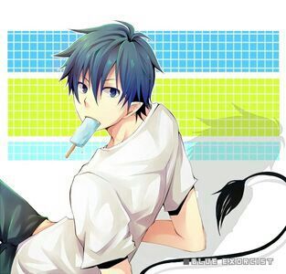  I would marry rin okumura from blue exorcist