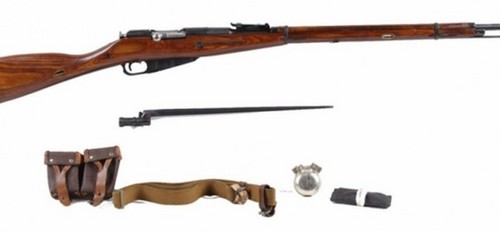  Mosin Nagants. Like, a lot of people like to call them cheap pieces of crap, and sure they aren't hyper accurate sniper weapons, but have Du ever seen one break oder malfunction?