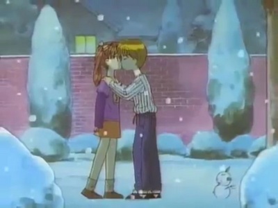 Romantic anime shows english dub