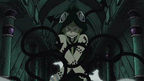 Post a evil female character and the name. - Anime Answers - Fanpop