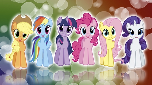  ummmm.....im mix with the mane six fluttershy-sometimes im shy well im not shy with people like my age but im shy with other people when i met them in personal pinkie pie-sometimes im a bit playful and a little childish ps i like parties too इंद्रधनुष dash-ummm not exactly like her but i like football and running सेब jack-sometimes im honest and hardworking rarity-i like fashion too lastly the most close personalty as me twilight-im exactly like her i like पढ़ना learning new things i like purple and soo yeah i like her im a bookworm with a giant brain ._. and im caring for फ्रेंड्स planning every single step and much प्यार पुस्तकें और than फ्रेंड्स