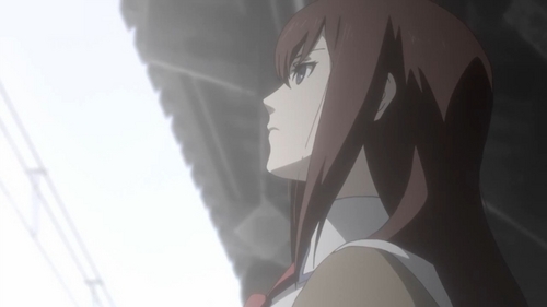  The moment I upendo in Steins;Gate anime was actually the entire 22th episode, but if I have to pick one scene, I'd pick the moment when Kurisu is leaving. When she thought: "Okabe... I'm sure that whatever happens, you're going to suffer. Only wewe will remember me in the world where no one else does. zaidi than anyone else, wewe care for your friends, so it'll be painful for you. I'm sorry. But somehow, I'm glad you'll carry that pain. For those times when you're sitting around the lab... When wewe drink a can of juice... When wewe walk around town... And someday, when wewe kiss someone... It doesn't have to be every time. It can be one time out of a hundred, but I'd like wewe to remember me because I'll be there. I'll be there, beyond the 1% barrier!" I cried like a baby in this scene. It's the thought of Kurisu that wewe can't find in VN, and it's really heart-breaking. (Also, the soundtrack, Promise, is just beautiful...)