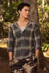  Seth Clearwater from the Twilight series