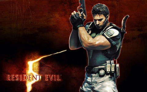  Chris Redfield from Resident Evil, 더 많이 specifically from Resident Evil 5.