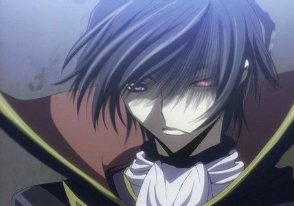  ALL HAIL EMPEROR LELOUCH! Need I explain more? He is the villain that saved the world