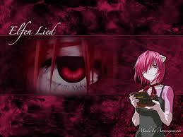  Elfen Lied has some really sad and bloody scenes. It's a great anime!
