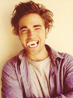 my babe showing his teeth...XD<3