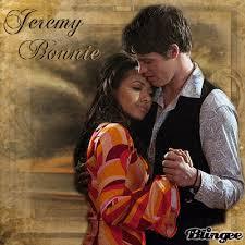  Personally, my お気に入り vampire diaries couple was Jeremy and Bonnie. Especially their first kiss. Jeremy went through a really bad druggie phase and he was finally getting over it when they first kissed. He deserved Bonnie. He was such a sweet guy and he really needed someone like Bonnie. Bonnie was also going through a really rough time . Her being a witch and going through all the stuff with her best フレンズ Elena and Caroline, who were both dealing with big problems was hard on her. Bonnie and Jeremy really needed each other to help them through the rough time. They are both just such sweet people.
