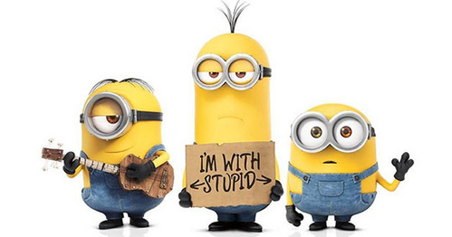  My absolute 가장 좋아하는 would have to be the Minions Movie! ♡ But I also like the Hunger Games, Inception, and.... Mean Girls. o.o