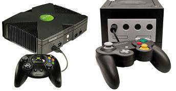  Gamecube and Xbox