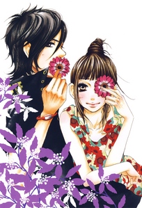 Mei and Yamato from Say "I Love You"! ♥♥♥