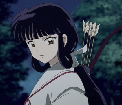  This may not be a good answer, but then again this is just my opinion: It's true that everyone hates her because she gets in the way between Kagome and InuYasha, however expressing my own opinion aside I don't actually have anything against her nor is she my least favorit character- in fact she's one of my few puncak, atas favorit among InuYasha, Kagome, Miroku, Sango, and Shippo. Oh! And Kaede as well! How can I forget her?? XD Anywhom the point of my response is that I don't really have anything to hate her with nor is she my least favorite. In general I actually do like her because of her honesty, determination, and beauty.