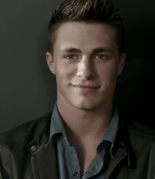 -Jackson Whittemore from Teen بھیڑیا -Sometimes -I'm not sure, he's a bit of a jerk. He's hot but a jerk, I guess what I can love about him is that he has a good heart.