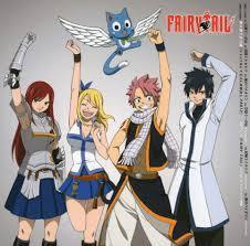  Well there's Fairy Tail.... that's why you're in this club right?