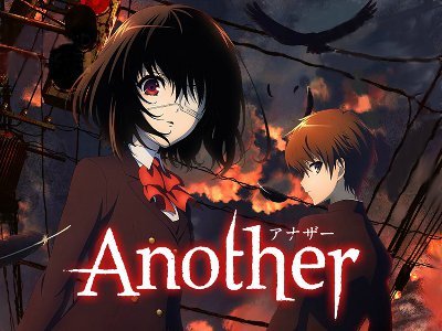  Maybe You'll find this to Your liking: "Another" In 1972, a popular student in Yomiyama North Middle School’s class 3-3 named Misaki passed away during the school year. Since then, the town of Yomiyama has been shrouded sejak a fearful atmosphere, from the dark secrets hidden deep within. Twenty-six years later, fifteen-year-old Koichi Sakakibara transfers into class 3-3 of Yomiyama North and soon after discovers that a strange, gloomy mood seems to hang over all the students. He also finds himself drawn to the mysterious, eyepatch-wearing student Mei Misaki; however, the rest of the class and the teachers seem to treat her like she doesn't exist. Paying no heed to warnings from everyone including Mei herself, Koichi begins to get closer not only to her, but also to the truth behind the gruesome phenomenon plaguing class 3-3 of Yomiyama North. Based on Yukito Ayatsuji's popular Supernatural mystery/thriller novel, Another follows Koichi, Mei, and their classmates as they are pulled into the enigma surrounding a series of inevitable, tragic events—but unraveling the horror of Yomiyama may just cost them the ultimate price.
