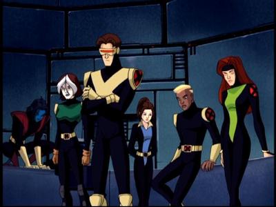  Without including Avatar, I'd say the one that comes to mind is X-Men Evolution.