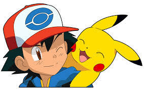 Ash Ketchum from Pokemon
I love him still now from the time I was only 6 :)