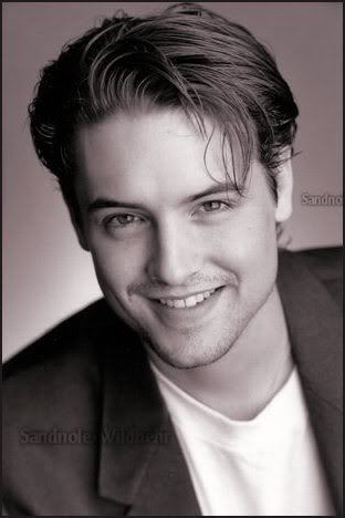  Will Friedle may not be my type but he is very handsome here :)