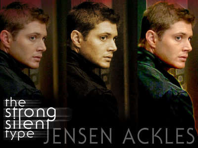  Jensen is a great singer and actor :)