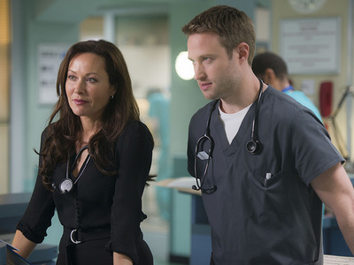  Casualty : Connie and Cal <3