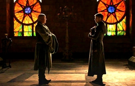  Aidan and Conleth 언덕, 힐 on GoT