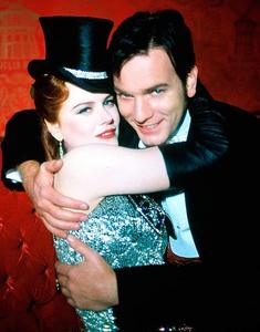  Moulin Rouge is fantastic with Nicole Kidman