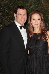  I found out that John is bisexual au maybe just homosexual. "Arguably, if something is alisema over and over, at some point, the rumors are likely to come to fruition. The latest buzz about John Travolta and Kelly Preston involves zaidi divorce speculation. The story about a John and Kelly mgawanyiko, baidisha has circulated for years; nothing shocking, right? However, this time around, a breakup is not about "if," but "when," alisema unnamed sources. Watch a related video below: "Kirstie Alley Confirms John Travolta's Sexuality To Barbara Walters." According to a ripoti in nyota Magazine, Kelly has reached a tipping point over all the publicity surrounding John. It's unclear if Preston maswali Travolta's sexuality, but word is she is tired of being portrayed as the naive wife. Supposedly, a divorce option is on the meza, jedwali because Kelly Preston can do without the unwanted attention and ongoing humiliation created kwa the John Travolta gay rumors. "There have been so many allegations from men claiming that John has come on to them in a sexual manner, that it has become a huge embarrassment to her." John and Kelly's divorce rumors gained traction weeks zamani when Travolta was seen in public sans his wedding band, according to a Celeb Dirty Laundry post. In his defense, the absence of a ring could be attributed to just about anything other than ominous signs of a breakup. Another unnamed chanzo close to John Travolta and Kelly Preston say the couple is living apart and trying to end their marriage without causing a stir in the media. "I think John finally took off his ring because he is tired of living a lie. John and Kelly are unhappy in the marriage, and they have been pretty much living separate lives for years. They are zaidi than Marafiki than lovers, and the buzz is that he has been speaking with attorneys about filing divorce papers." It's speculative if John Travolta and Kelly Preston's divorce rumors have any basis. The couple has two children: Ella Bleu, 15, and 4-year-old Benjamin. Hopefully, the couple can weather the ongoing controversy -- for the sake of the kids, right?"
