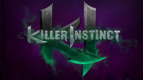  The Killer Instinct Season 3 Logo