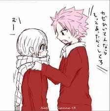  I don't even know why people hate Lisanna except for that reason people who only hate her for that are stupid seriously people... It's stupid to hate a character because あなた think that they are getting in the way of your favourite shipping I support NaLi and I don't hate Lucy she is also a great character! She isn't getting in the way if NaLi so why hate Lisanna? Besides Elfman and Mirajane are happy to have her back! :)