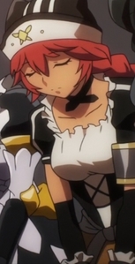  Lupusregina Beta from the Overlord Anime(No relation to the Video Game made in the USA)