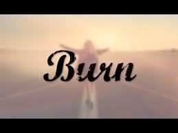  Burn........ my favourite song!!!!!