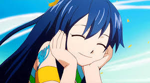  Wendy from Fairy Tail is the most kawaii. Do I really need explanation?