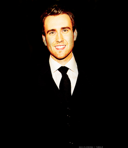  Matthew Lewis from the HP movies:)