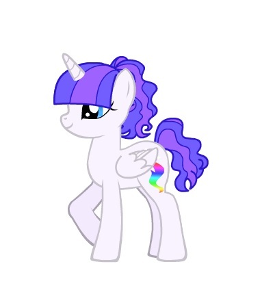 hi ive asked people every where or im afraid to ask but I was wondering if you could draw my pony so i could finally love my pony like my own here's a photo of my pony  